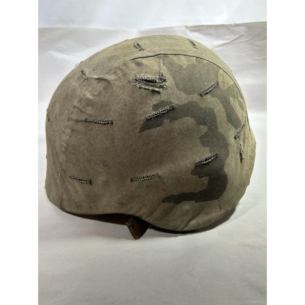 Helmet  U.S. Army PASGT Made With Camo Cover and Liner